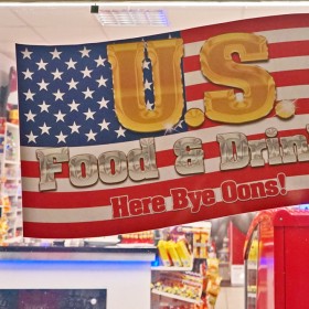 U.S. FOOD & DRINKS